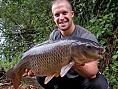 Lewis Church, 25th Jun<br />17lb 13oz common